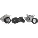 Kit de courroies d'accessoire SKF - VKMA 33339