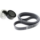 SKF Kit Courroie Trapézoïdale à Nervures VKMA36146 - Compatible Mercedes Renault Dacia