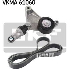 Kit de courroies d'accessoire SKF - VKMA 61060