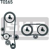 Kit de distribución SKF - VKMA 01121