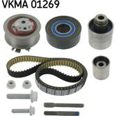 Kit de distribución SKF - VKMA 01269