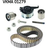 Kit de distribución SKF - VKMA 01279