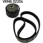 Kit de distribución SKF - VKMA 02204