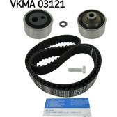 Kit de distribución SKF - VKMA 03121