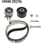 Kit de distribución SKF - VKMA 05194
