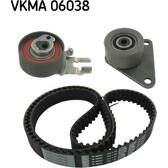 Kit de distribución SKF - VKMA 06038