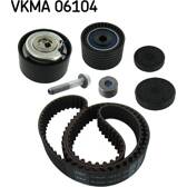 Kit de distribución SKF - VKMA 06104