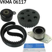 Kit de distribución SKF - VKMA 06117