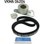 Kit de distribución SKF - VKMA 06204
