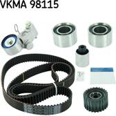 Kit de distribución SKF - VKMA 98115