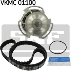 Kit de distribution + pompe à eau SKF - VKMC 01100