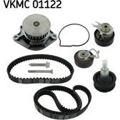 Kit de distribution + pompe à eau SKF - VKMC 01122