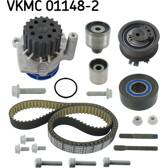 Kit de distribution + pompe à eau SKF - VKMC 01148-2