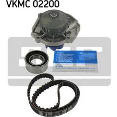 Kit de distribution + pompe à eau SKF - VKMC 02200