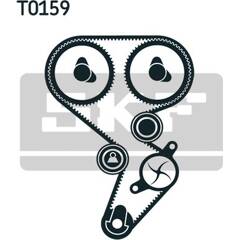Kit de distribution + pompe à eau SKF - VKMC 06020