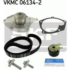 Kit de distribution + pompe à eau SKF - VKMC 06134-2
