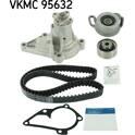 Kit de distribution + pompe à eau SKF - VKMC 95632