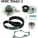 Kit de distribution + pompe à eau SKF - VKMC 95660-3