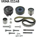 Kit de distribution SKF - VKMA 01148