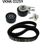 Kit de distribution SKF - VKMA 03259
