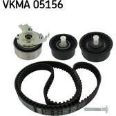 Kit de distribution SKF - VKMA 05156