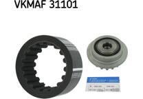Kit de manchons flexibles d'accouplement