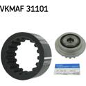 Kit de manchons flexibles d'accouplement SKF - VKMAF 31101