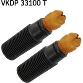 Kit de protection complet amortisseur SKF - VKDP 33100 T