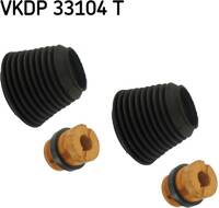 Kit Protection Anti-Poussière Monroe PK104 – 2 Pièces – Pour Amortisseurs Citroën C2, C3 - 11