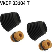 Kit de protection complet amortisseur SKF - VKDP 33104 T