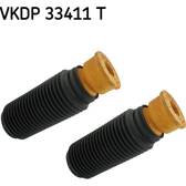 Kit de protection complet amortisseur SKF - VKDP 33411 T