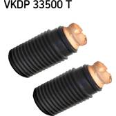 Kit de protection complet amortisseur SKF - VKDP 33500 T