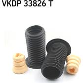 Kit de protection complet amortisseur SKF - VKDP 33826 T