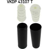 Kit de protection complet amortisseur SKF - VKDP 43107 T