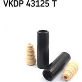 Kit de protection complet amortisseur SKF - VKDP 43125 T