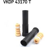 Kit de protection complet amortisseur SKF - VKDP 43170 T