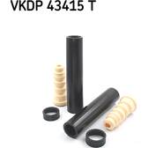 Kit de protection complet amortisseur SKF - VKDP 43415 T