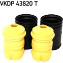 Jeu de 2 kits de protection complet (cache poussière) SKF - VKDP 43820 T