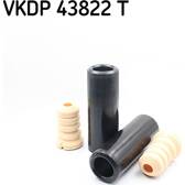 Kit de protection complet amortisseur SKF - VKDP 43822 T