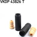 Kit de protection complet amortisseur SKF - VKDP 43826 T