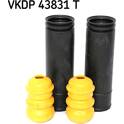 Jeu de 2 kits de protection complet (cache poussière) SKF - VKDP 43831 T