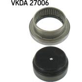Kit de réparation- bout d'essieu- (corps de l'essieu) SKF - VKDA 27006