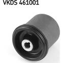 Kit de réparation (corps de l'essieu) SKF - VKDS 461001