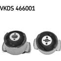 Kit de réparation (corps de l'essieu) SKF - VKDS 466001