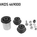 Kit de réparation (corps de l'essieu) SKF - VKDS 469000