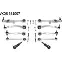 Kit de réparation (fusée d'essieu) SKF - VKDS 361007