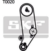 Kit distribution avec pompe à eau SKF - VKMC 01031