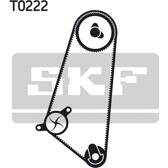 Kit distribution avec pompe à eau SKF - VKMC 01103