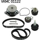 Kit distribution avec pompe à eau SKF - VKMC 01122