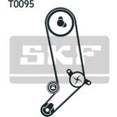 Kit distribution avec pompe à eau SKF - VKMC 01265